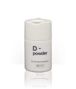 D-powder〜ディーパウダー（制汗パウダー）【医薬部外品】